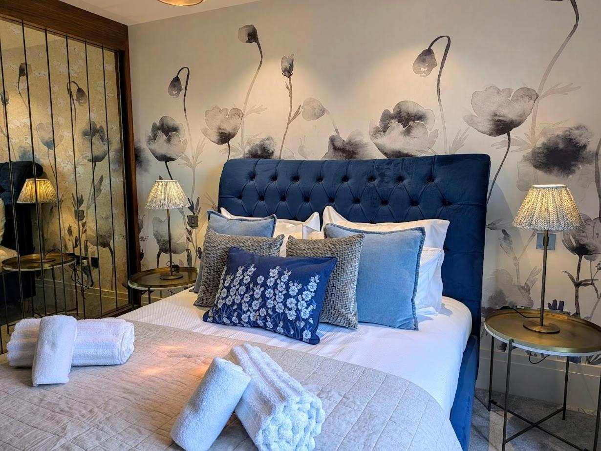 The Old Fire Station Luxury Apartment ยอร์ค ภายนอก รูปภาพ