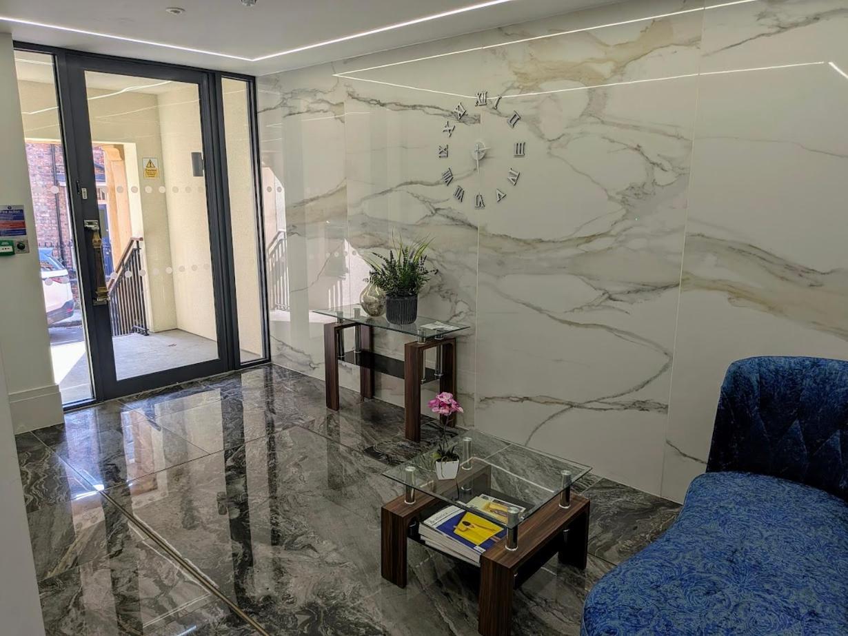 The Old Fire Station Luxury Apartment ยอร์ค ภายนอก รูปภาพ
